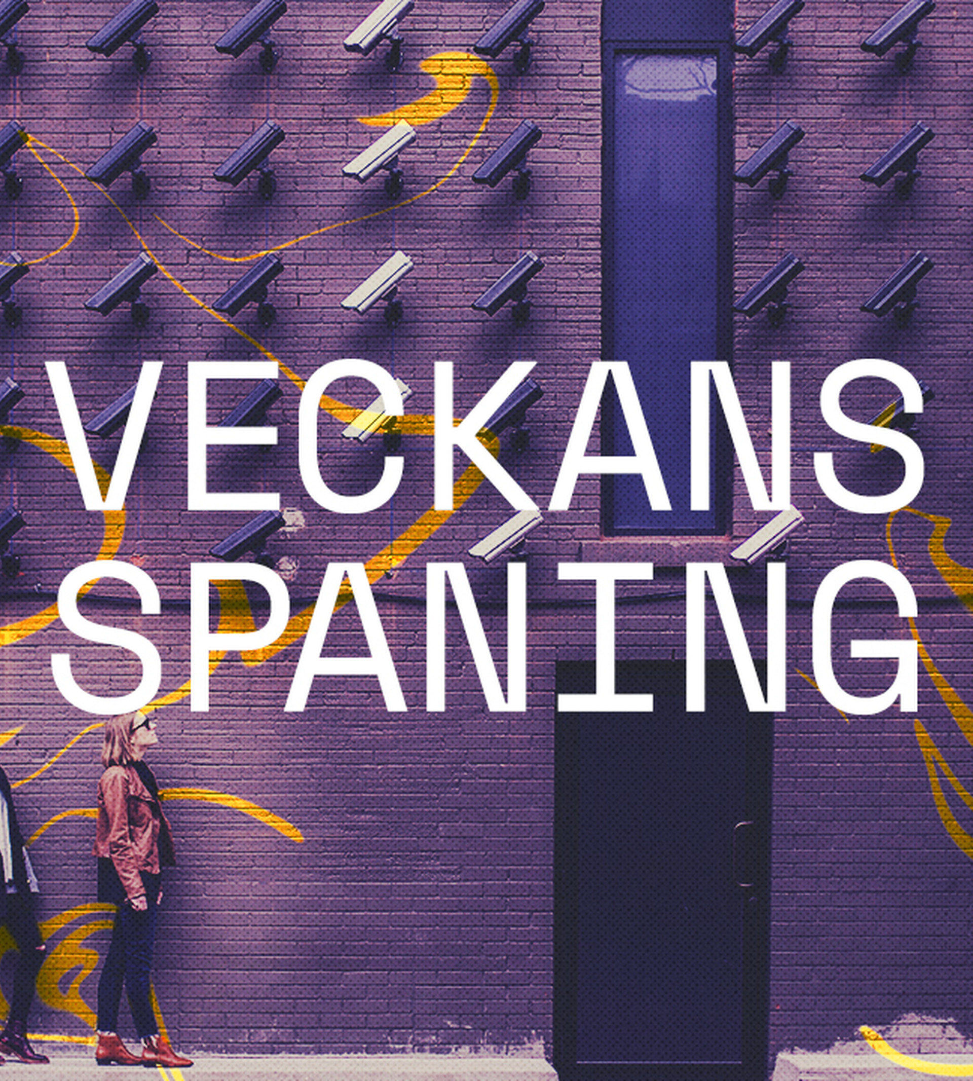 Veckans spaning v.20
