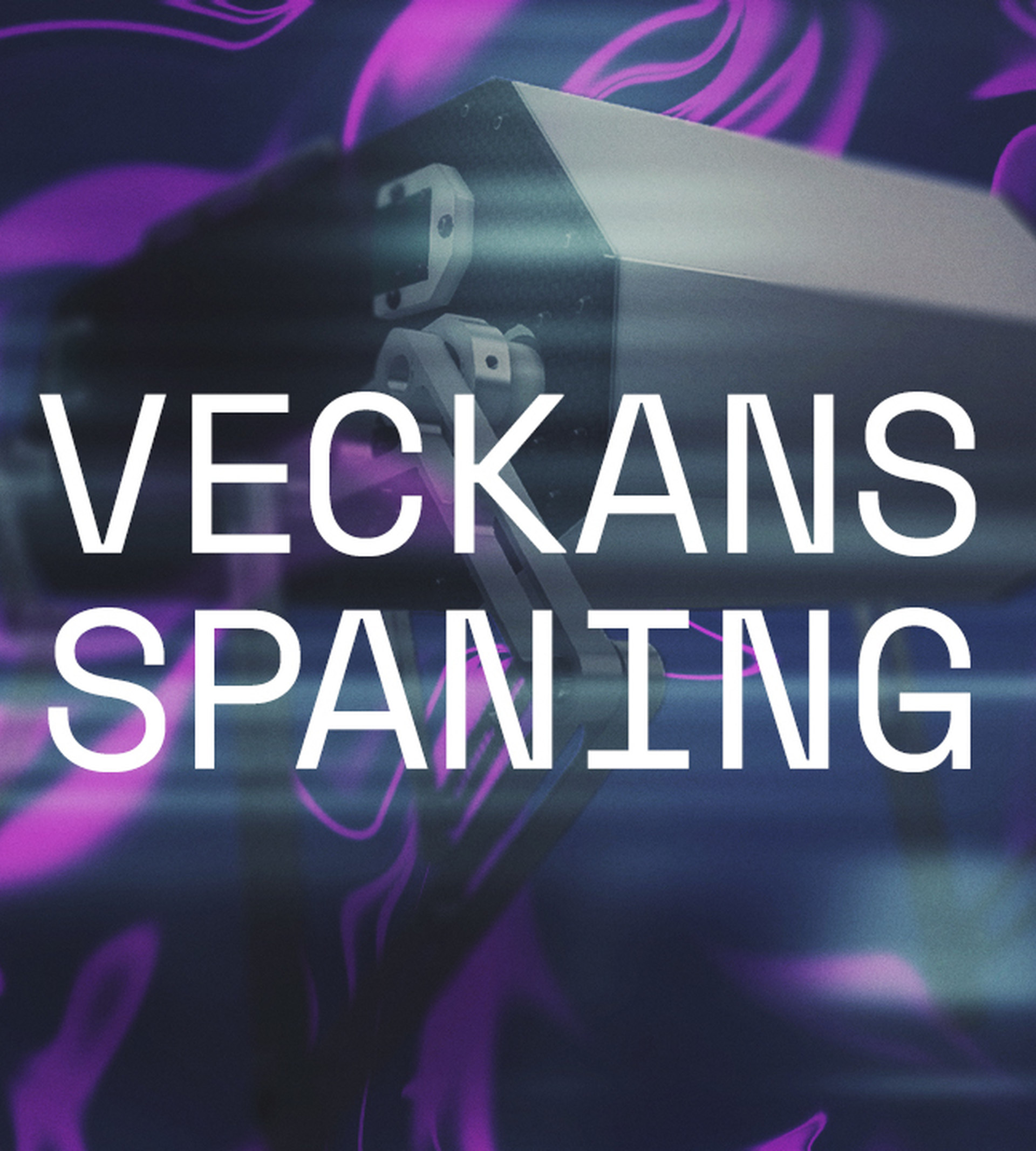 Veckans Spaning v.21
